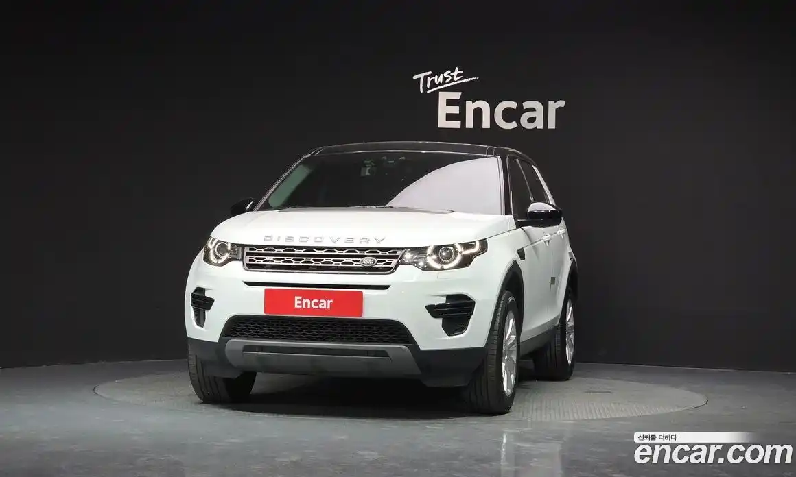 Land Rover Discovery Sport 2016 2.0 автомат (гидро), фото 3
