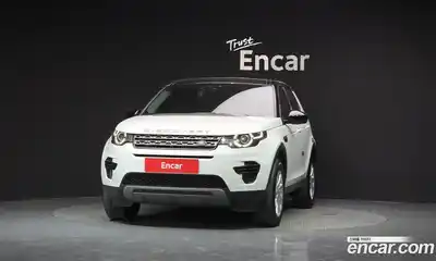 Land Rover Discovery Sport 2016 2.0 автомат (гидро), миниатюра 3