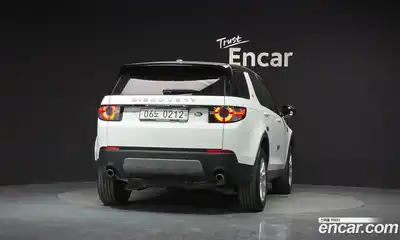 Land Rover Discovery Sport 2016 2.0 автомат (гидро), миниатюра 4