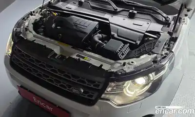 Land Rover Discovery Sport 2016 2.0 автомат (гидро), миниатюра 6