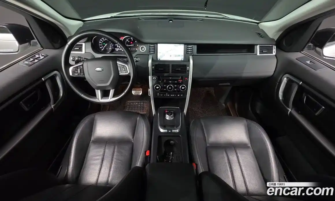 Land Rover Discovery Sport 2016 2.0 автомат (гидро), фото 7