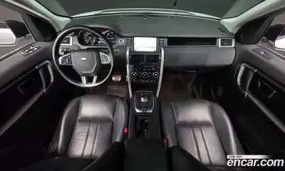 Land Rover Discovery Sport 2016 2.0 автомат (гидро), миниатюра 7