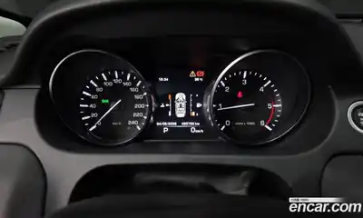 Land Rover Discovery Sport 2016 2.0 автомат (гидро), миниатюра 8