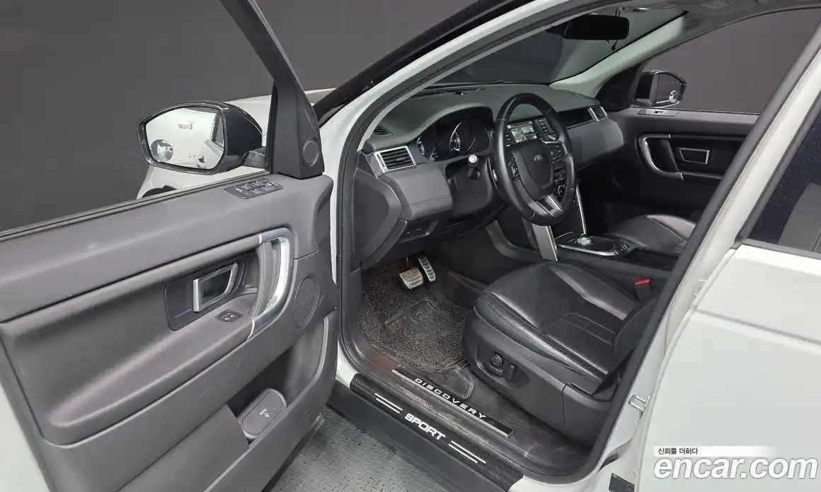 Land Rover Discovery Sport 2016 2.0 автомат (гидро), фото 10