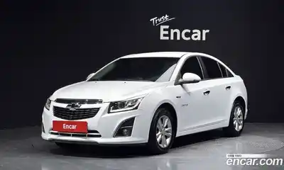 Chevrolet Cruze, 2014, 98 537 км