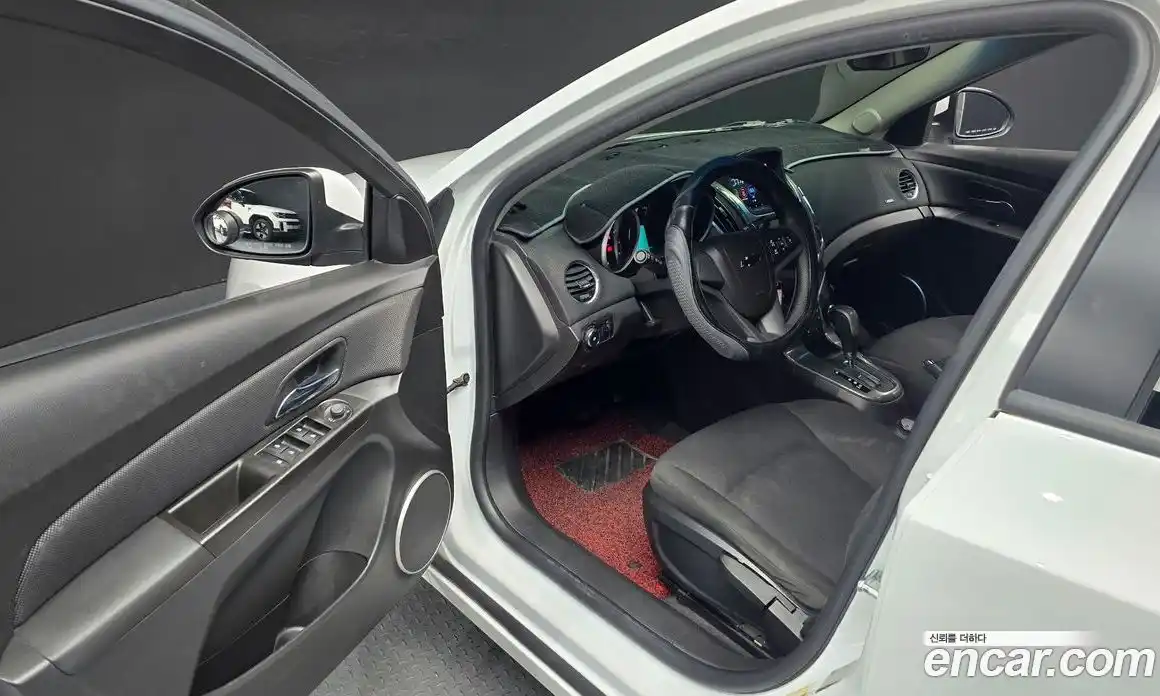 Chevrolet Cruze 2014 1.8 автомат (гидро), фото 11