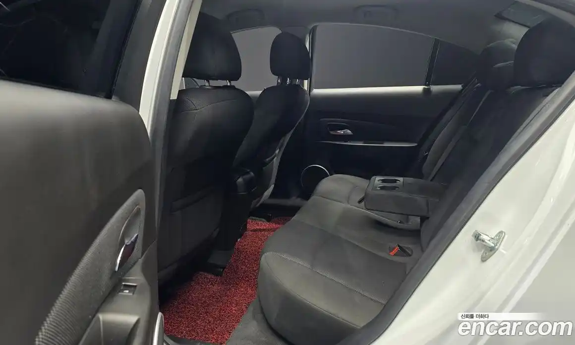 Chevrolet Cruze 2014 1.8 автомат (гидро), фото 12