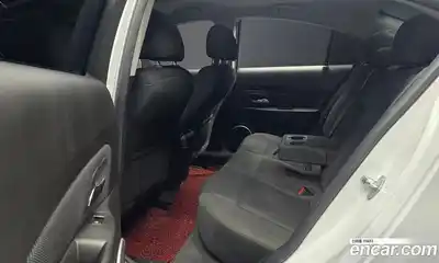 Chevrolet Cruze 2014 1.8 автомат (гидро), миниатюра 12