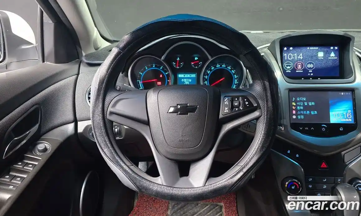 Chevrolet Cruze 2014 1.8 автомат (гидро), фото 13