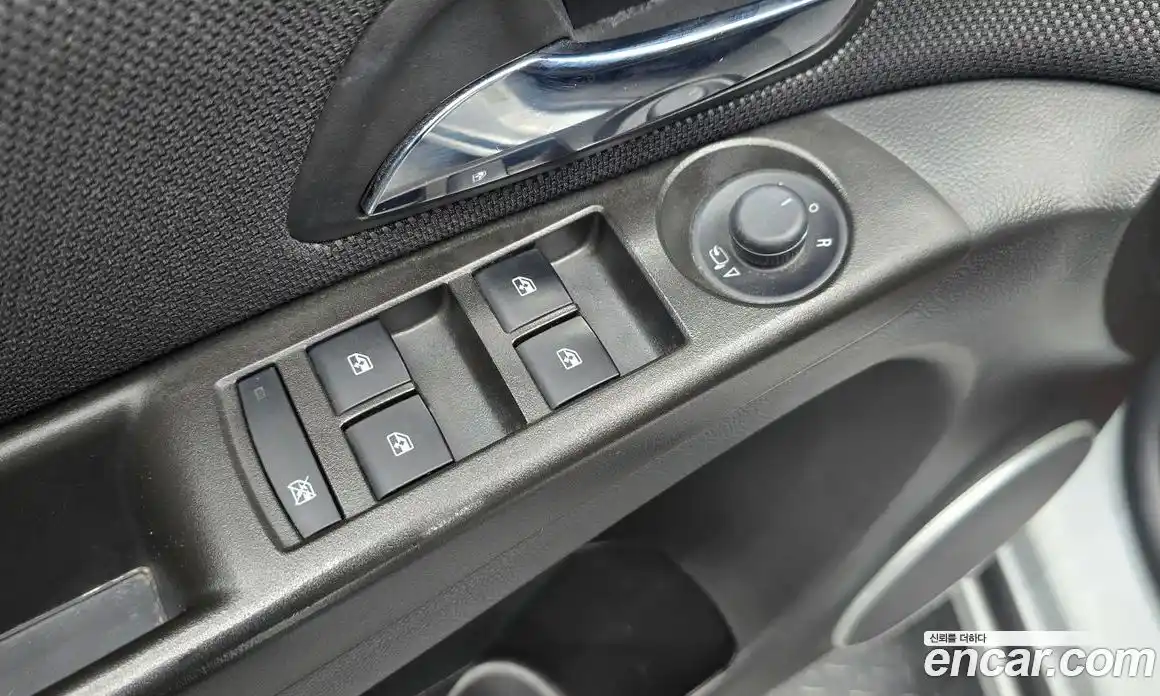 Chevrolet Cruze 2014 1.8 автомат (гидро), фото 18