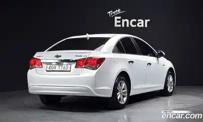 Chevrolet Cruze 2014 1.8 автомат (гидро), миниатюра 2