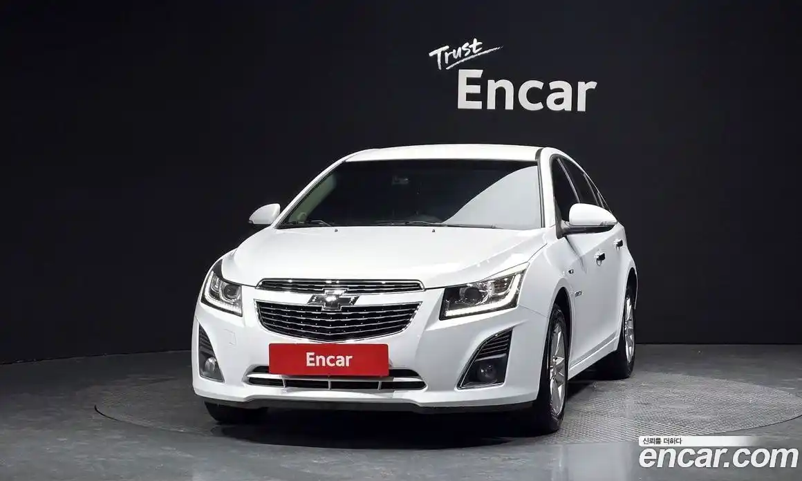 Chevrolet Cruze 2014 1.8 автомат (гидро), фото 3
