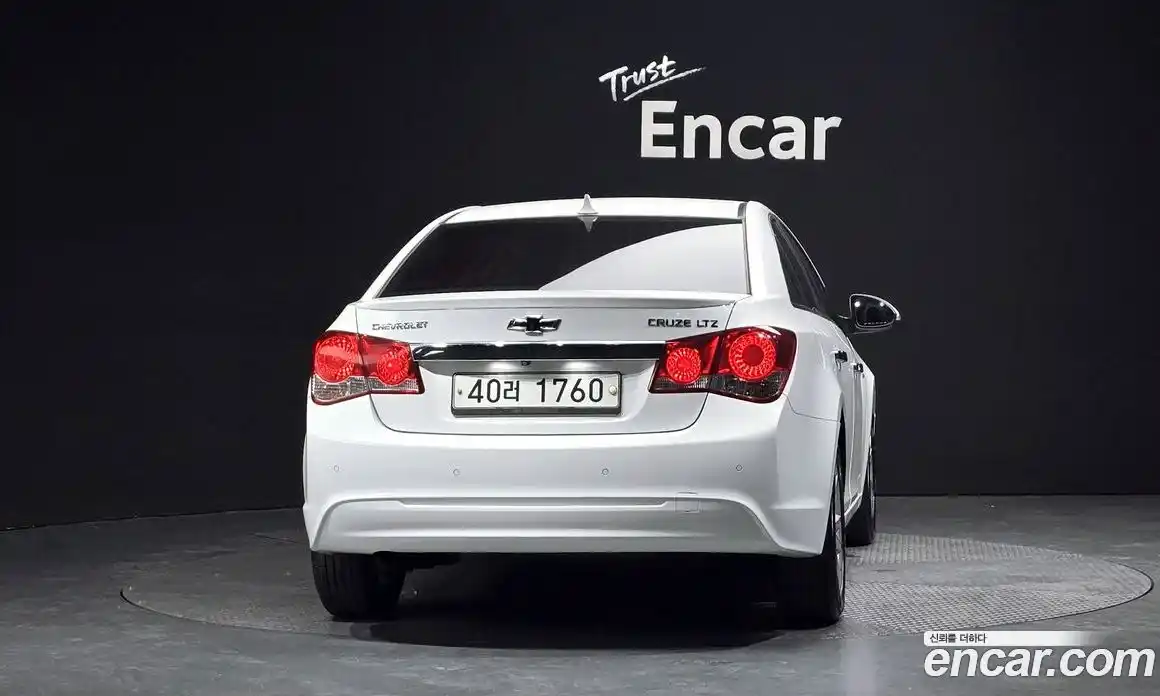 Chevrolet Cruze 2014 1.8 автомат (гидро), фото 4