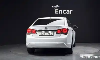 Chevrolet Cruze 2014 1.8 автомат (гидро), миниатюра 4