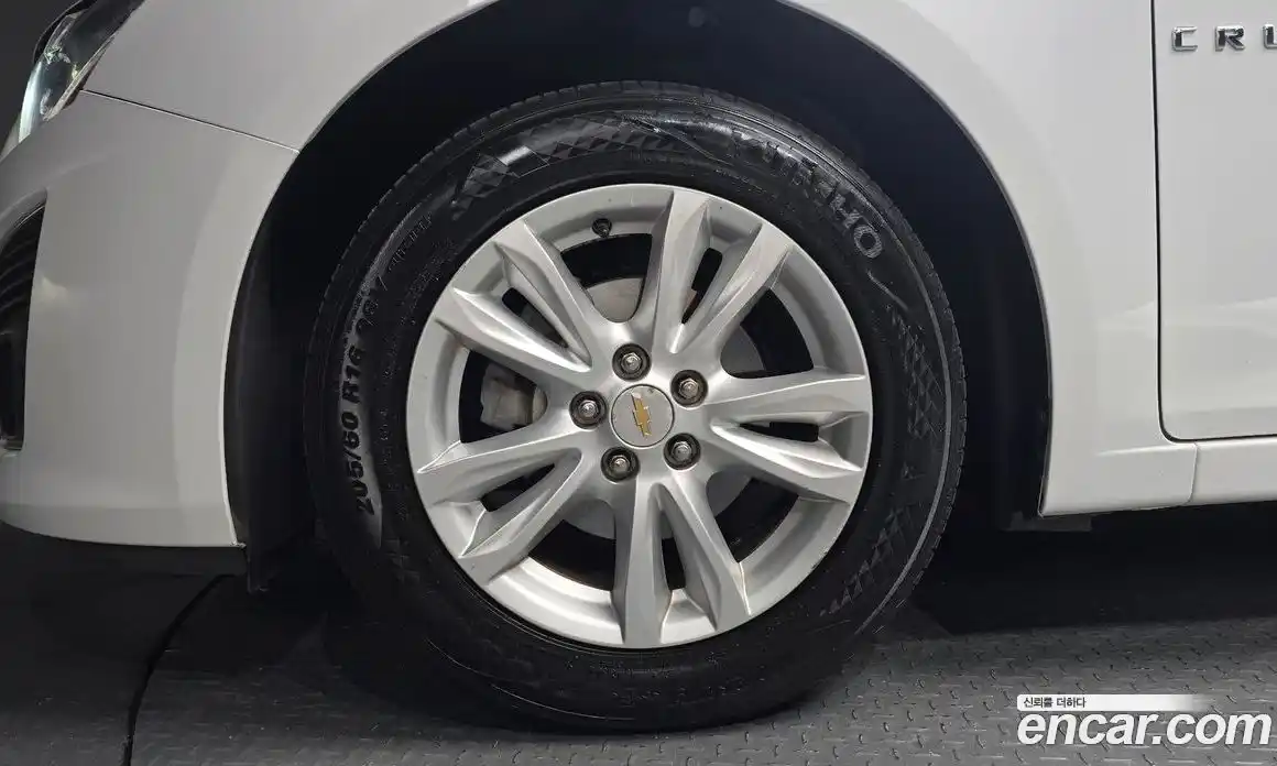 Chevrolet Cruze 2014 1.8 автомат (гидро), фото 5