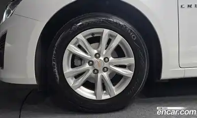Chevrolet Cruze 2014 1.8 автомат (гидро), миниатюра 5