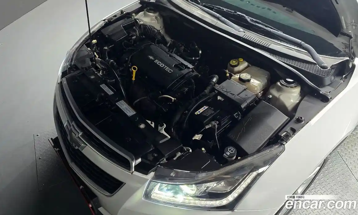 Chevrolet Cruze 2014 1.8 автомат (гидро), фото 6
