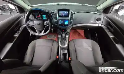 Chevrolet Cruze 2014 1.8 автомат (гидро), миниатюра 7
