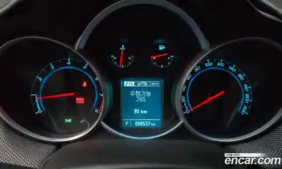 Chevrolet Cruze 2014 1.8 автомат (гидро), миниатюра 8