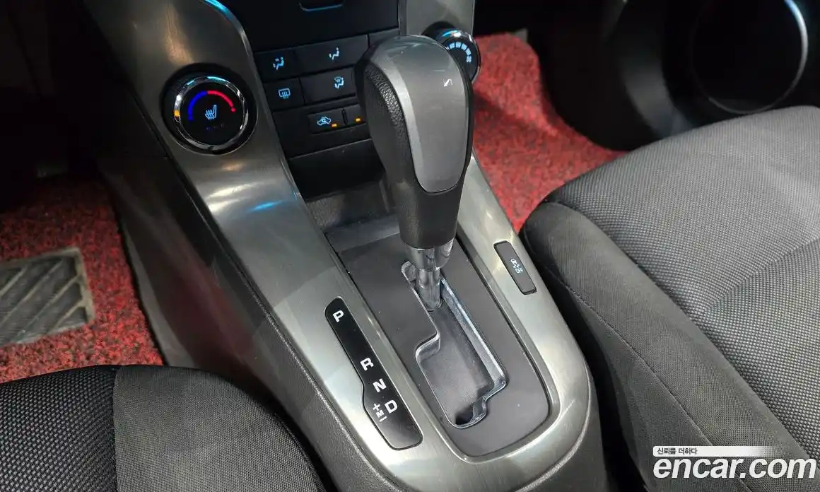 Chevrolet Cruze 2014 1.8 автомат (гидро), фото 9