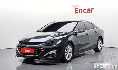 Chevrolet Malibu, 2020, 98 635 км