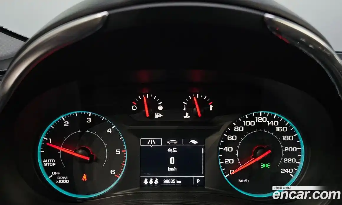 Chevrolet Malibu 2020 1.6 автомат (гидро), фото 11