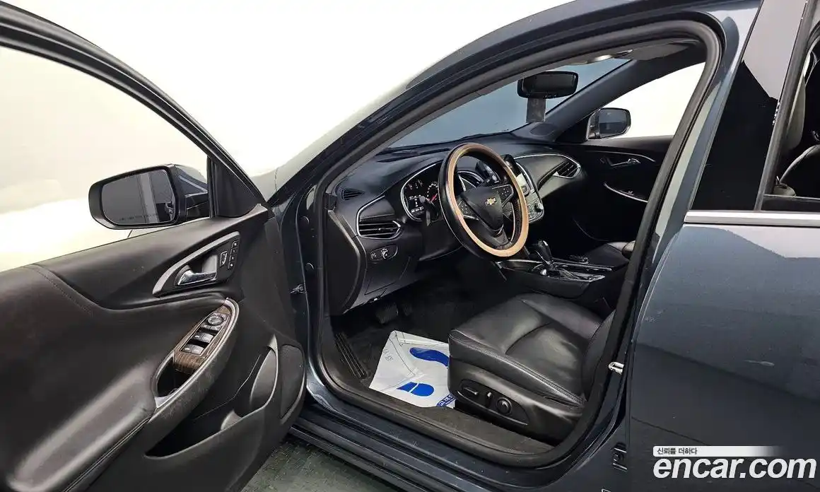 Chevrolet Malibu 2020 1.6 автомат (гидро), фото 13