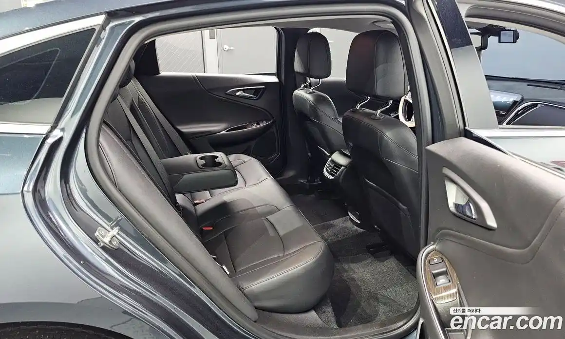 Chevrolet Malibu 2020 1.6 автомат (гидро), фото 17