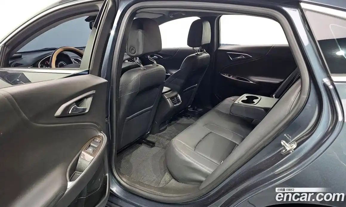 Chevrolet Malibu 2020 1.6 автомат (гидро), фото 18