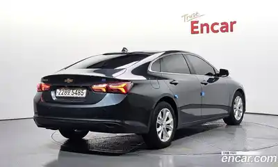 Chevrolet Malibu 2020 1.6 автомат (гидро), миниатюра 2