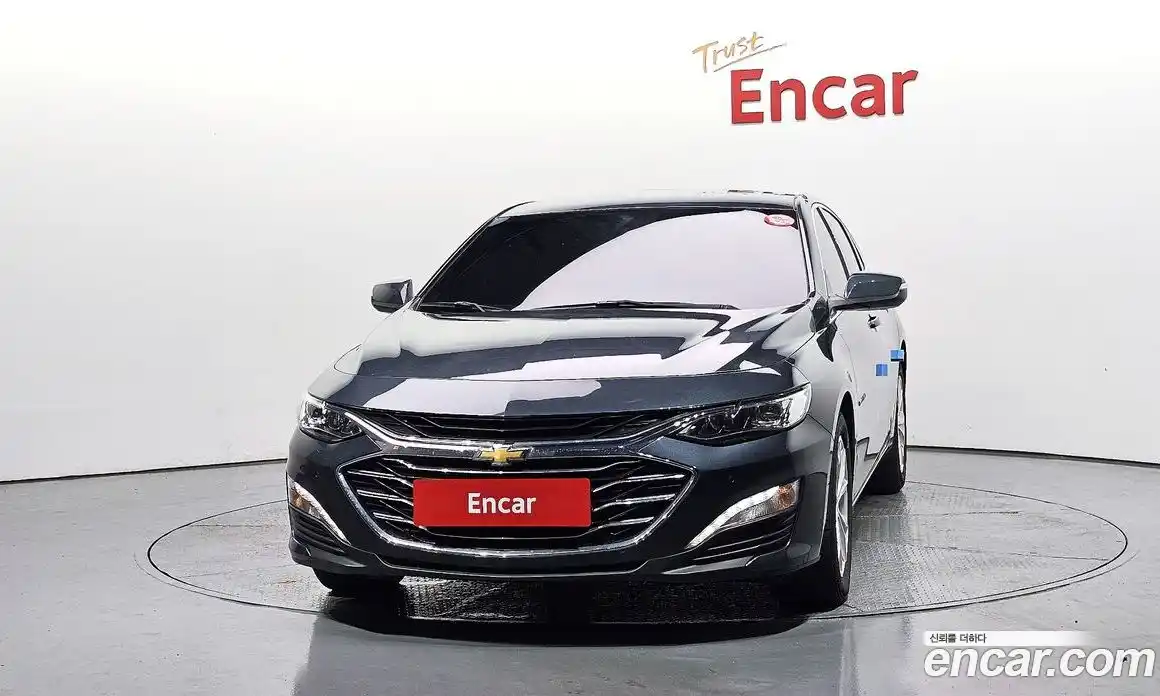 Chevrolet Malibu 2020 1.6 автомат (гидро), фото 3