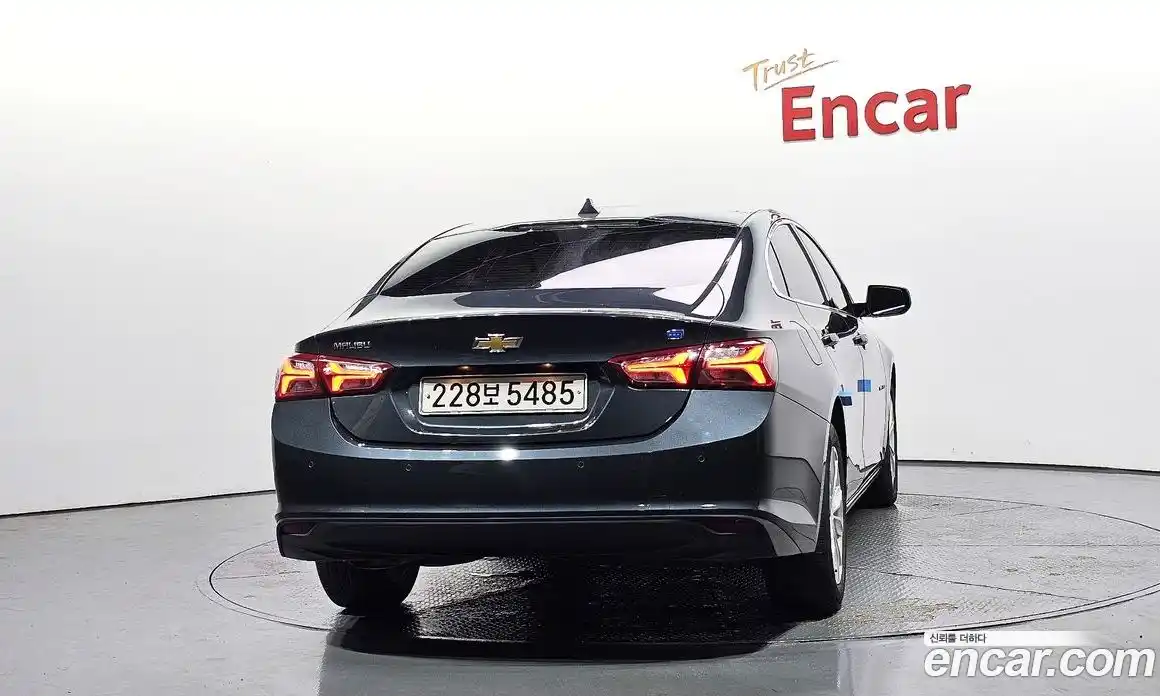 Chevrolet Malibu 2020 1.6 автомат (гидро), фото 4