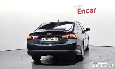 Chevrolet Malibu 2020 1.6 автомат (гидро), миниатюра 4