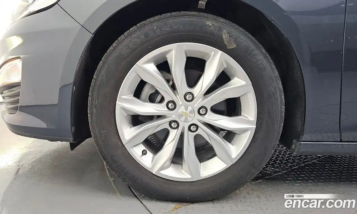 Chevrolet Malibu 2020 1.6 автомат (гидро), фото 5