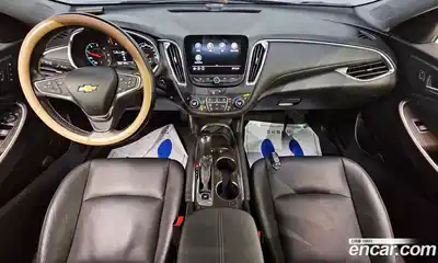 Chevrolet Malibu 2020 1.6 автомат (гидро), миниатюра 10