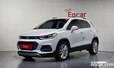 Chevrolet Trax, 2018, 102 563 км