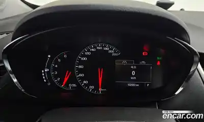 Chevrolet Trax 2018 1.6 автомат (гидро), миниатюра 11