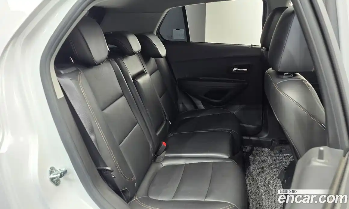 Chevrolet Trax 2018 1.6 автомат (гидро), фото 17