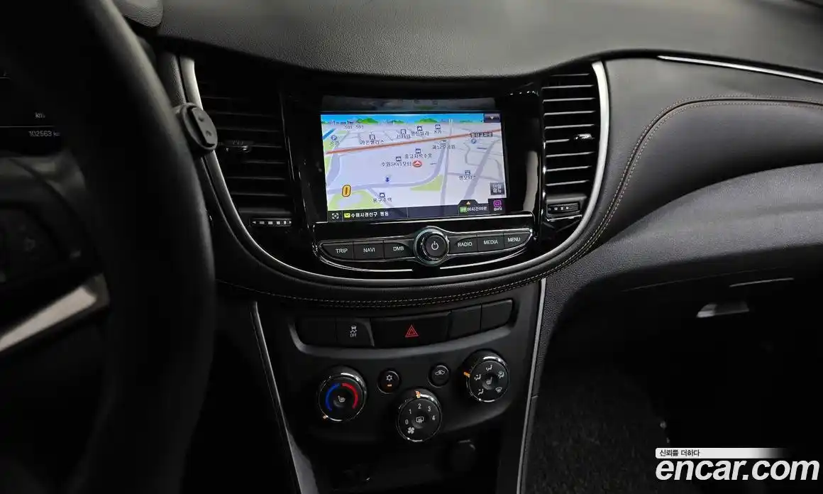 Chevrolet Trax 2018 1.6 автомат (гидро), фото 18