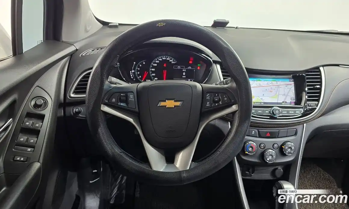 Chevrolet Trax 2018 1.6 автомат (гидро), фото 19