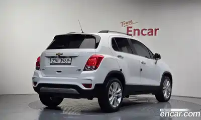 Chevrolet Trax 2018 1.6 автомат (гидро), миниатюра 2