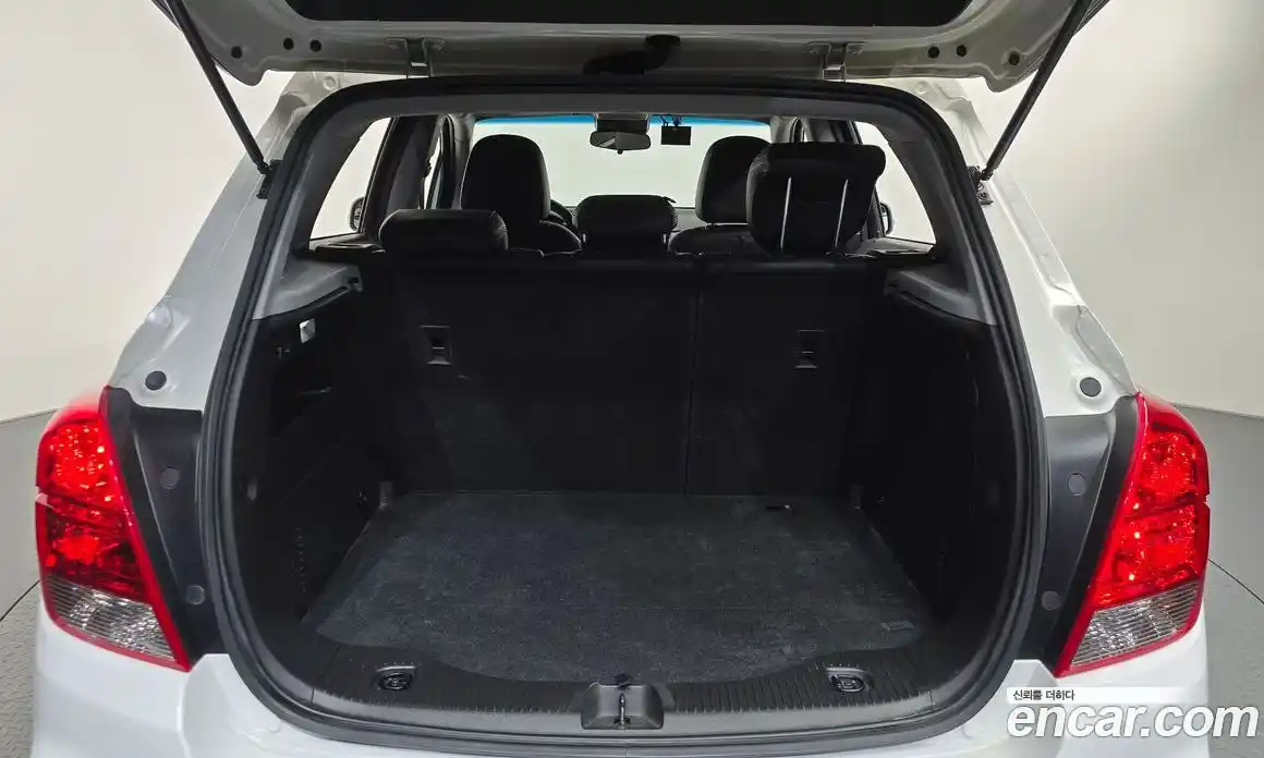 Chevrolet Trax 2018 1.6 автомат (гидро), фото 23