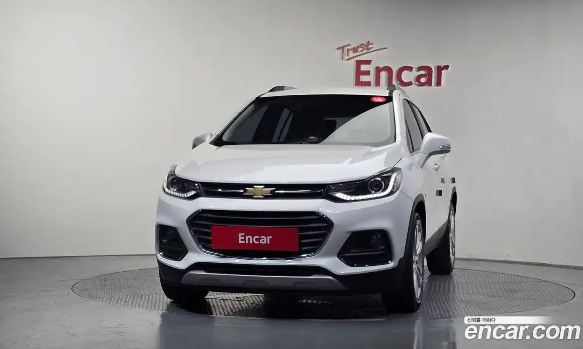 Chevrolet Trax 2018 1.6 автомат (гидро), фото 3