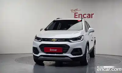 Chevrolet Trax 2018 1.6 автомат (гидро), миниатюра 3