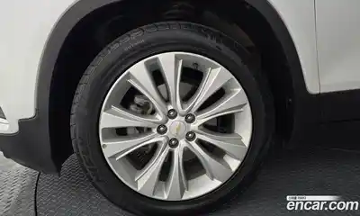 Chevrolet Trax 2018 1.6 автомат (гидро), миниатюра 5