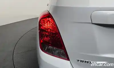 Chevrolet Trax 2018 1.6 автомат (гидро), миниатюра 9