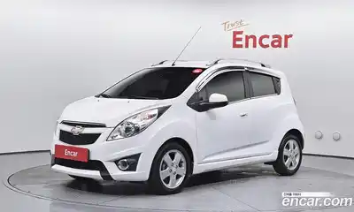 Chevrolet Spark, 2012, 105 340 км