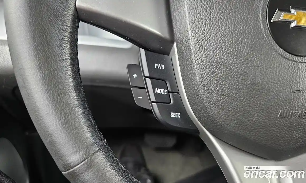 Chevrolet Spark 2012 1.0 автомат (гидро), фото 16