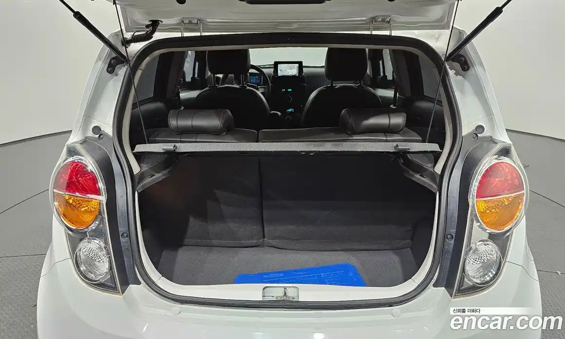Chevrolet Spark 2012 1.0 автомат (гидро), фото 19