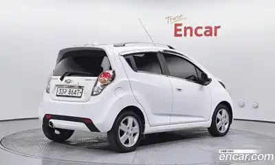 Chevrolet Spark 2012 1.0 автомат (гидро), миниатюра 2